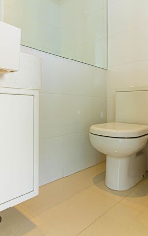 Apartamento à venda com 159m², 2 quartos e 2 vagas Apartamento à venda com 159m², 2 quartos e 2 vagasLavabo 2