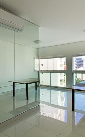Apartamento à venda com 159m², 2 quartos e 2 vagas Apartamento à venda com 159m², 2 quartos e 2 vagasSala