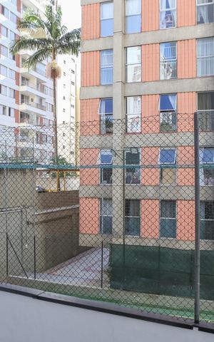 Apartamento à venda com 118m², 3 quartos e 1 vaga Apartamento à venda com 118m², 3 quartos e 1 vagaVista da Suíte