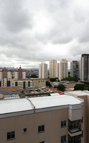 Apartamento à venda com 90m², 3 quartos e 2 vagas Apartamento à venda com 90m², 3 quartos e 2 vagasVista da Varanda da Sala