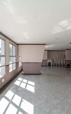 Apartamento à venda com 90m², 3 quartos e 2 vagas Apartamento à venda com 90m², 3 quartos e 2 vagasÁrea comum - Salão de festas