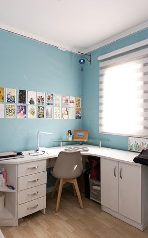 Apartamento à venda com 90m², 3 quartos e 2 vagas Apartamento à venda com 90m², 3 quartos e 2 vagasQuarto 2