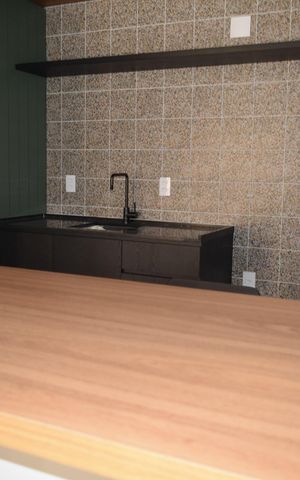 Studio para alugar com 33m², 1 quarto e sem vagaLavanderia