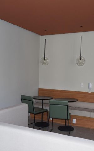 Studio para alugar com 33m², 1 quarto e sem vagaÁrea comum