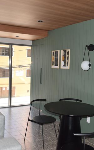 Studio para alugar com 33m², 1 quarto e sem vagaSnack bar