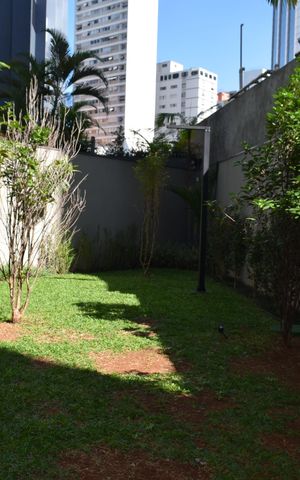 Studio para alugar com 33m², 1 quarto e sem vagaJardim