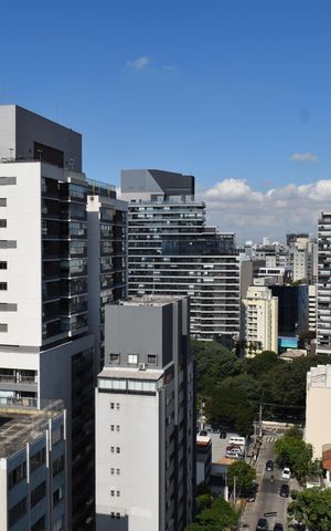 Studio para alugar com 33m², 1 quarto e sem vagaVista