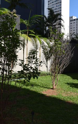 Studio para alugar com 33m², 1 quarto e sem vagaJardim