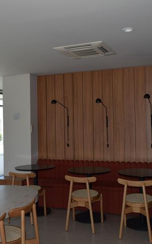 Studio para alugar com 33m², 1 quarto e sem vagaÁrea gourmet