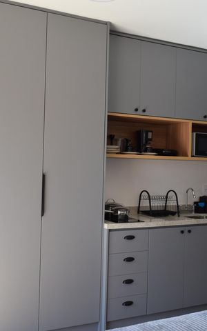 Studio para alugar com 33m², 1 quarto e sem vagaStudio