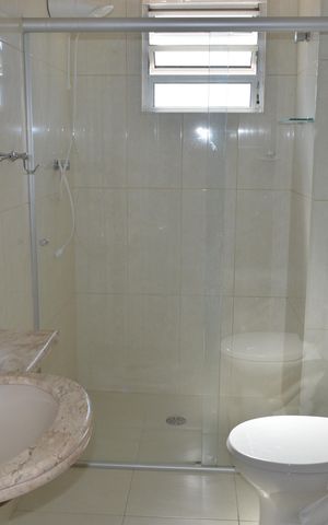 Apartamento para alugar com 45m², 1 quarto e sem vagaBanheiro