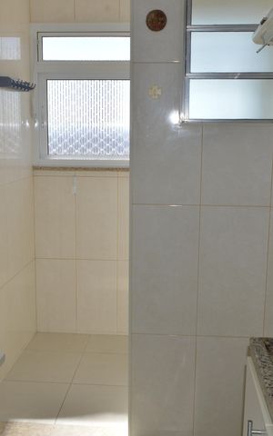 Apartamento para alugar com 45m², 1 quarto e sem vagaBanheiro