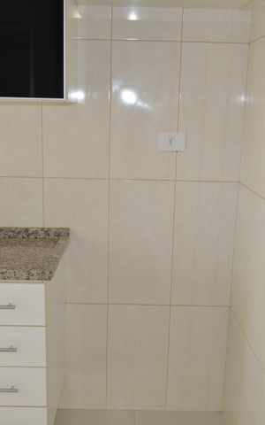 Apartamento para alugar com 45m², 1 quarto e sem vagaCozinha