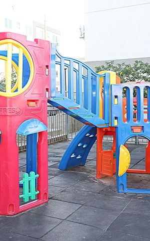 Apartamento para alugar com 55m², 2 quartos e 1 vagaÁrea comum - Playground
