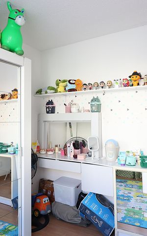 Apartamento para alugar com 55m², 2 quartos e 1 vagaQuarto 2