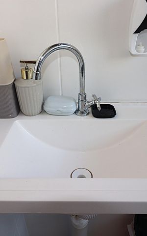 Apartamento para alugar com 55m², 2 quartos e 1 vagaBanheiro