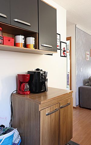 Apartamento para alugar com 55m², 2 quartos e 1 vagaCozinha