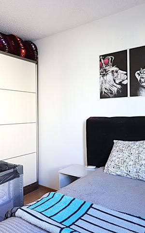Apartamento para alugar com 55m², 2 quartos e 1 vagaQuarto 1