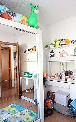 Apartamento para alugar com 55m², 2 quartos e 1 vagaQuarto 2