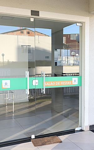 Apartamento para alugar com 55m², 2 quartos e 1 vagaÁrea comum - Salão de festas