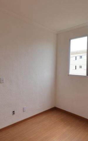 Apartamento para alugar com 48m², 2 quartos e 1 vagaQuarto 2