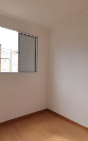 Apartamento para alugar com 48m², 2 quartos e 1 vagaQuarto 1