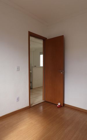 Apartamento para alugar com 48m², 2 quartos e 1 vagaQuarto 1