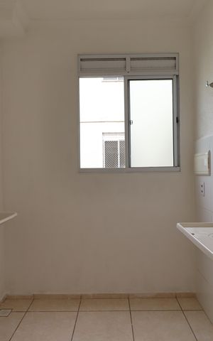 Apartamento para alugar com 48m², 2 quartos e 1 vagaCozinha