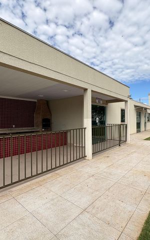 Apartamento para alugar com 48m², 2 quartos e 1 vaga Apartamento para alugar com 48m², 2 quartos e 1 vagaÁrea comum - Churrasqueira