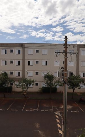 Apartamento para alugar com 48m², 2 quartos e 1 vaga Vista Quarto 1