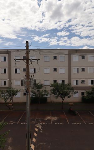 Apartamento para alugar com 48m², 2 quartos e 1 vagaVista Quarto 2