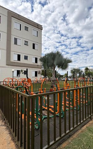 Apartamento para alugar com 48m², 2 quartos e 1 vaga Apartamento para alugar com 48m², 2 quartos e 1 vagaAcademia