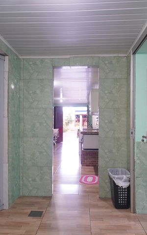 Casa à venda com 180m², 3 quartos e 3 vagasÁrea de Serviço