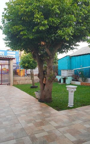Casa à venda com 180m², 3 quartos e 3 vagasÁrea externa
