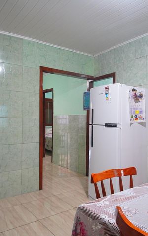 Casa à venda com 180m², 3 quartos e 3 vagasCozinha