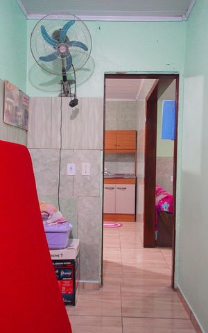 Casa à venda com 180m², 3 quartos e 3 vagasQuarto 2