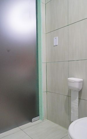 Casa à venda com 180m², 3 quartos e 3 vagasBanheiro da Suíte