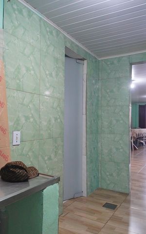 Casa à venda com 180m², 3 quartos e 3 vagasÁrea de Serviço
