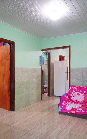 Casa à venda com 180m², 3 quartos e 3 vagasSala