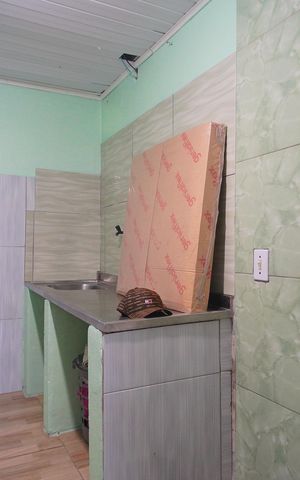 Casa à venda com 180m², 3 quartos e 3 vagasÁrea de Serviço