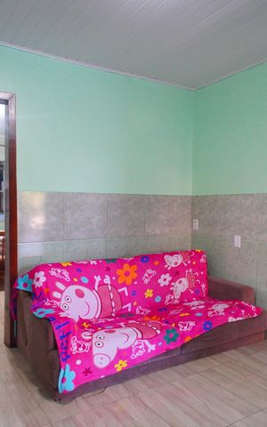 Casa à venda com 180m², 3 quartos e 3 vagasSala
