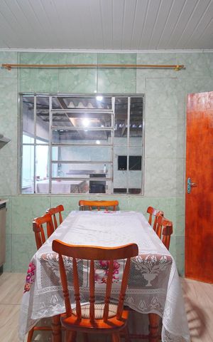 Casa à venda com 180m², 3 quartos e 3 vagasCozinha