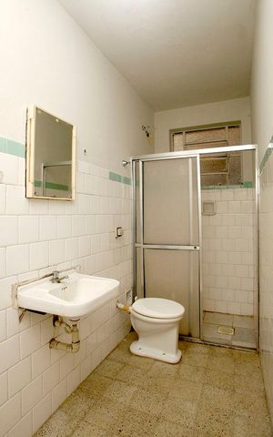 Studio à venda com 32m², 1 quarto e sem vagaBanheiro
