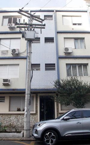 Studio à venda com 32m², 1 quarto e sem vagaFachada