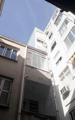 Studio à venda com 32m², 1 quarto e sem vagaVista