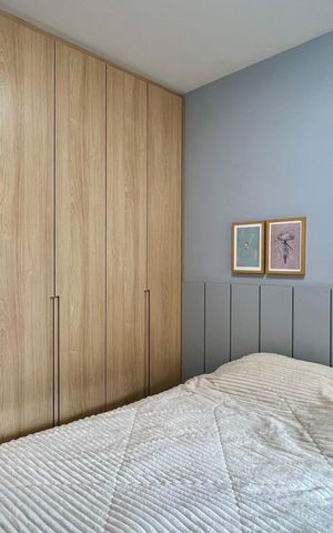 Apartamento à venda com 57m², 1 quarto e 2 vagas Apartamento à venda com 57m², 1 quarto e 2 vagasSuíte