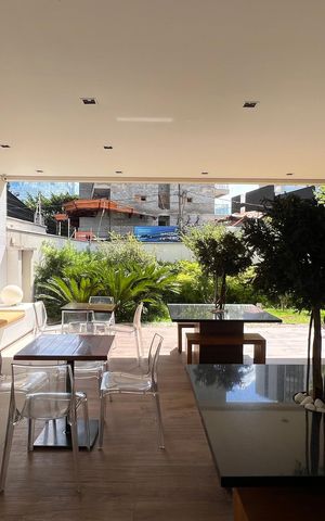 Apartamento à venda com 57m², 1 quarto e 2 vagas Apartamento à venda com 57m², 1 quarto e 2 vagasÁrea comum - Churrasqueira