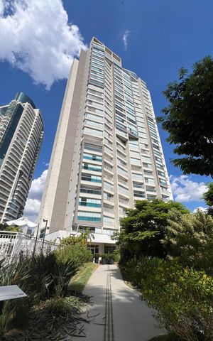 Apartamento à venda com 57m², 1 quarto e 2 vagas Apartamento à venda com 57m², 1 quarto e 2 vagasFachada