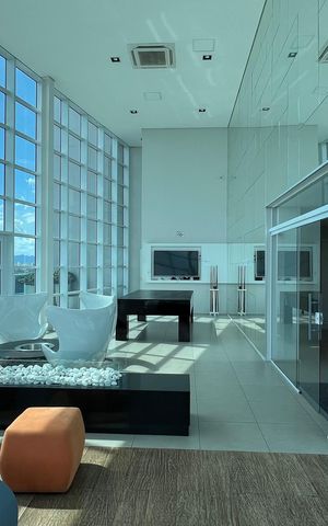 Apartamento à venda com 57m², 1 quarto e 2 vagas Apartamento à venda com 57m², 1 quarto e 2 vagasÁrea comum - Salão de Festas
