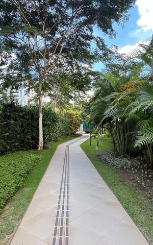 Apartamento à venda com 57m², 1 quarto e 2 vagas Apartamento à venda com 57m², 1 quarto e 2 vagasÁrea comum